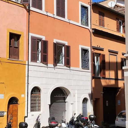 Benedetta Trastevere Roma Ngoại thất bức ảnh