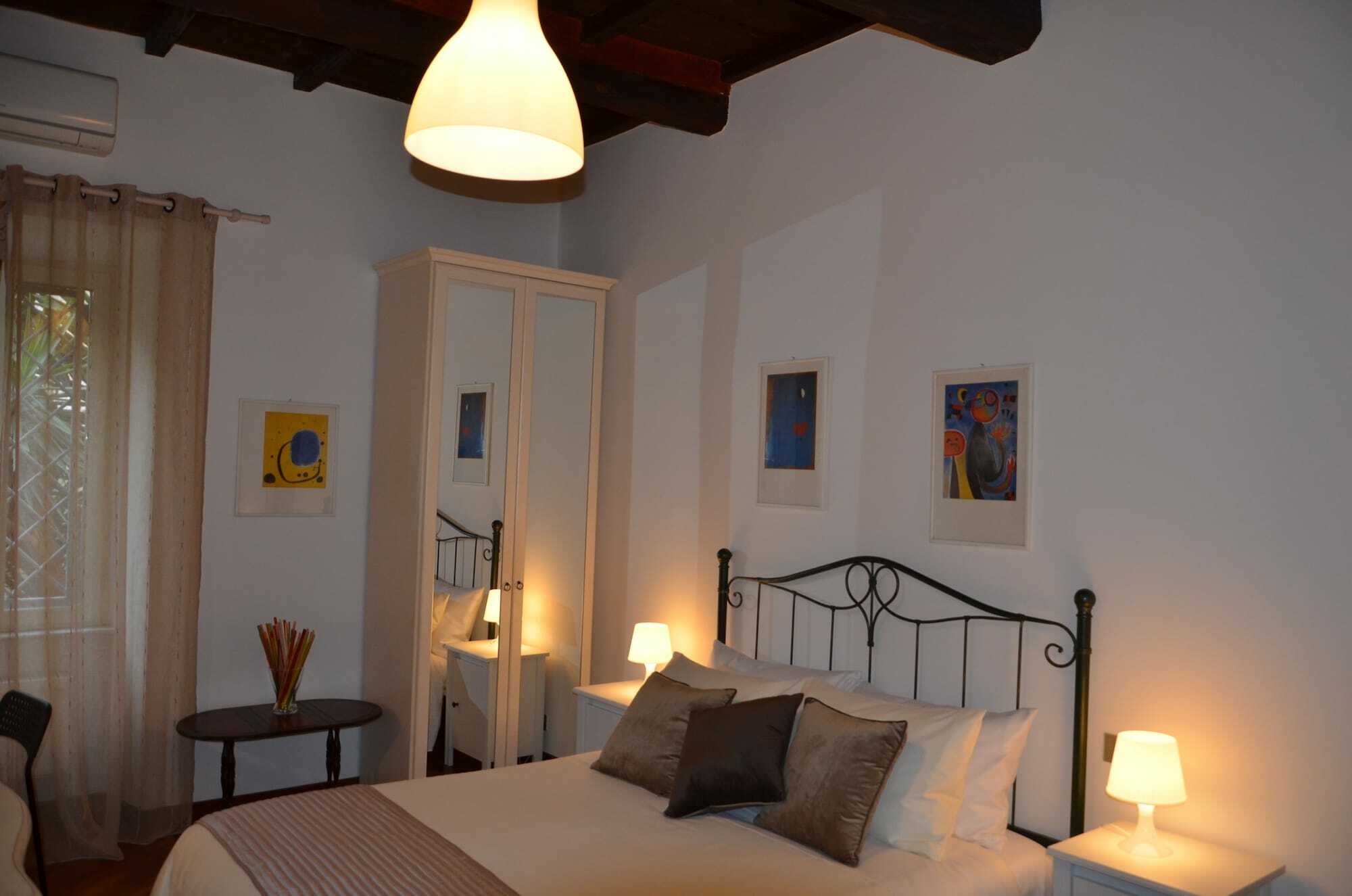 Benedetta Trastevere Roma Ngoại thất bức ảnh