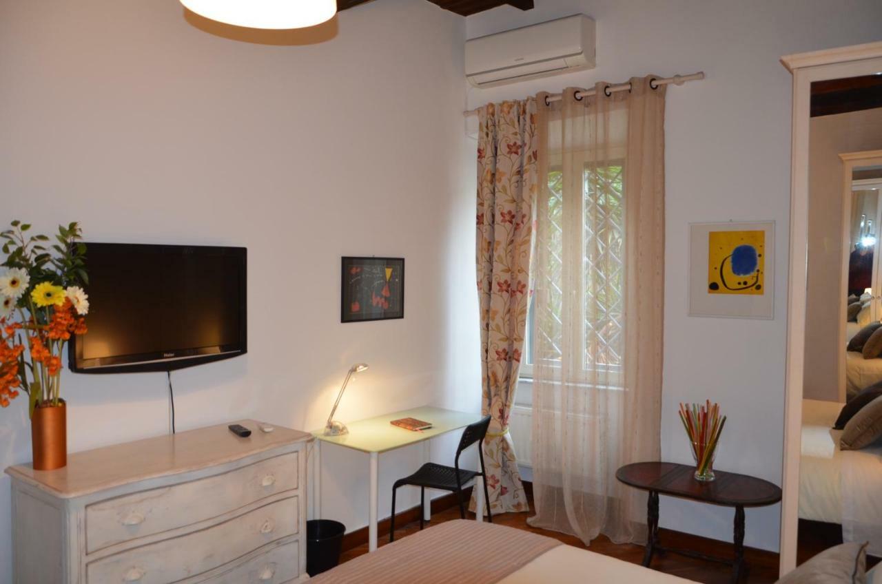 Benedetta Trastevere Roma Ngoại thất bức ảnh