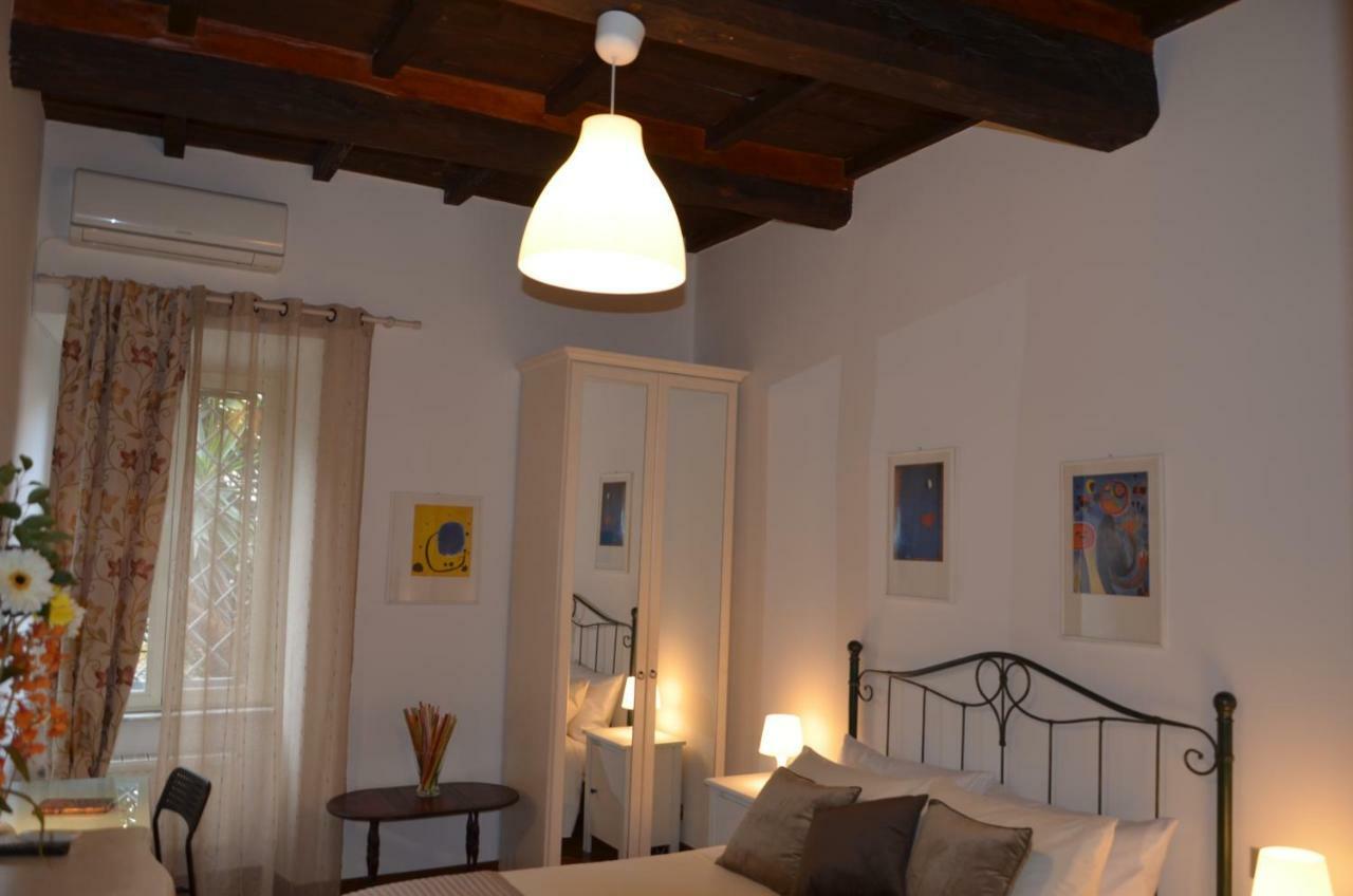 Benedetta Trastevere Roma Ngoại thất bức ảnh