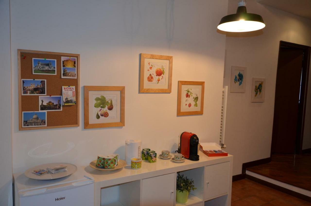 Benedetta Trastevere Roma Ngoại thất bức ảnh