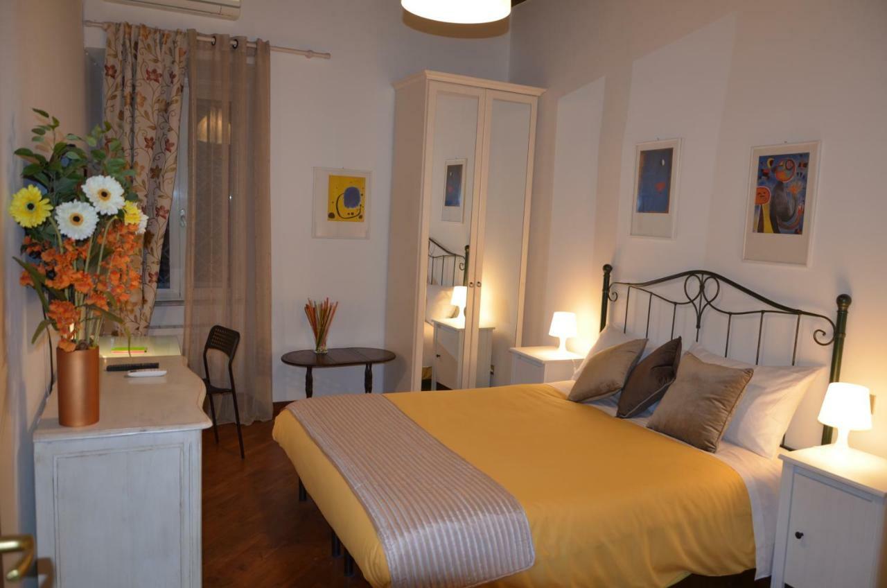 Benedetta Trastevere Roma Ngoại thất bức ảnh